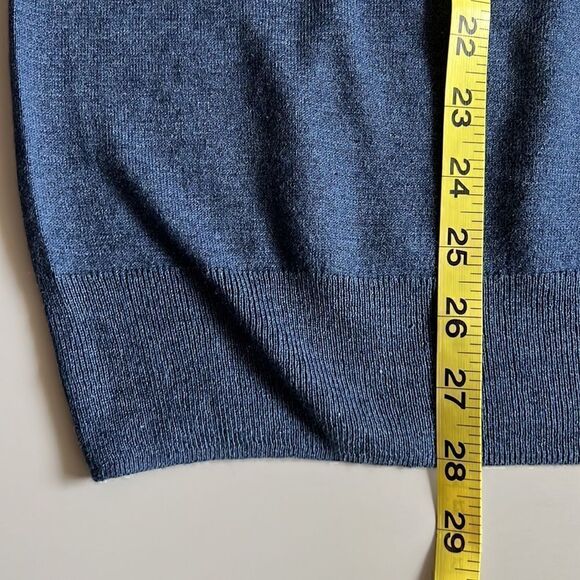 NWT Bonobos Henley Sweater Size XXL - Picture 8 of 9